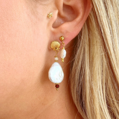 Ancient Coast | Earrings