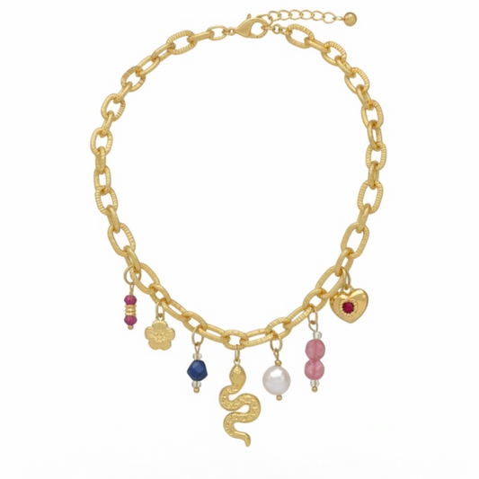 Morocco Gardens | Necklace