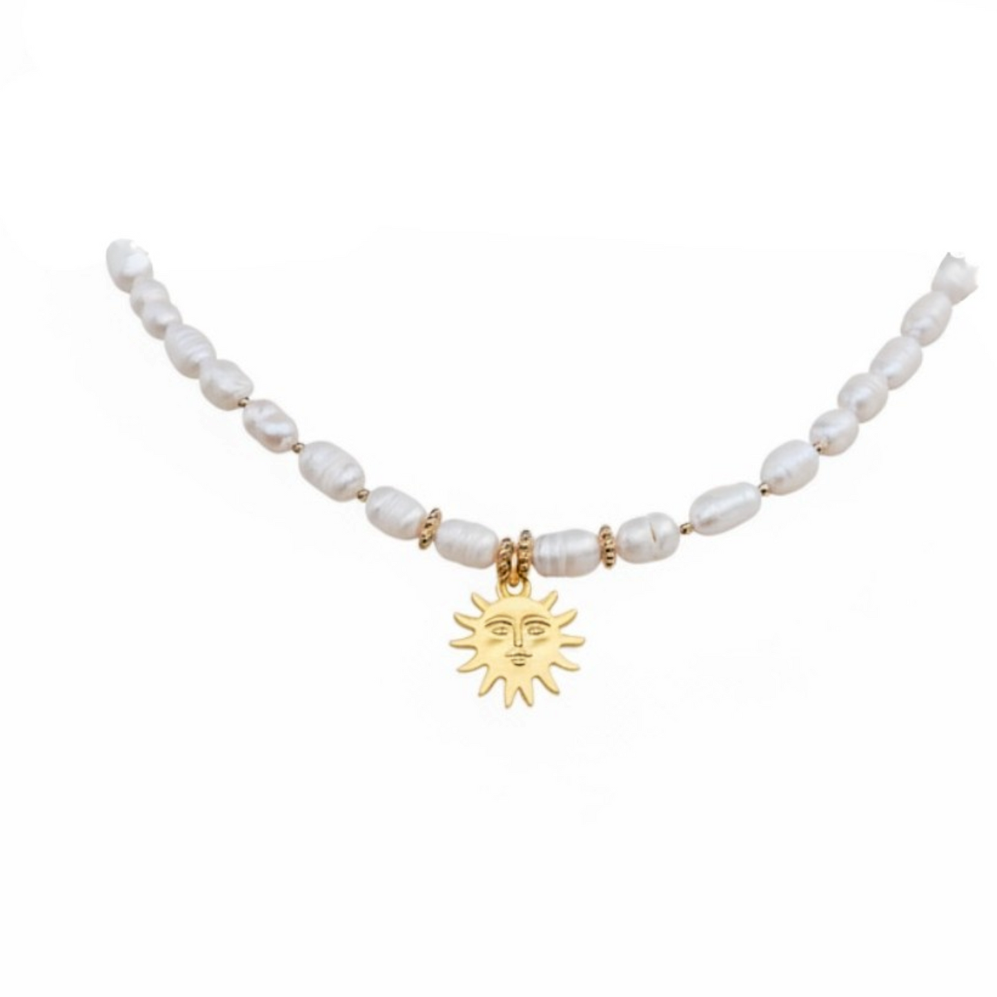 Medici Sun | Necklace