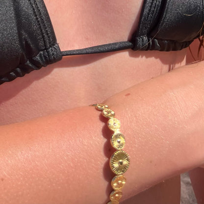 Sunburst | Cuff