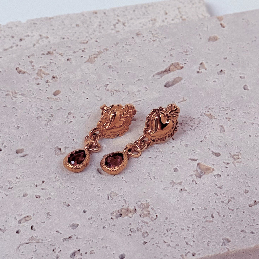 Love’s Warrior | Earrings