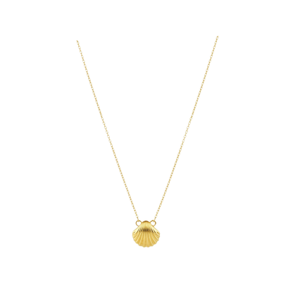 Golden Shoreline | Necklace