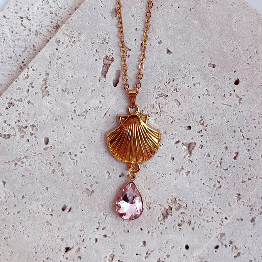 Meaningful Aurelia Dream Pink | Necklace