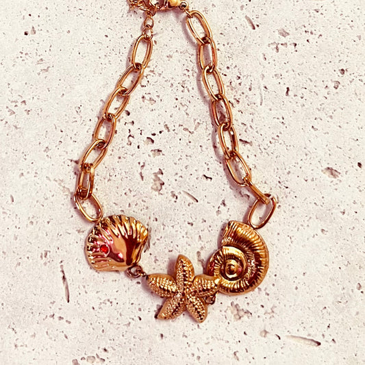 Salty Heart | Bracelet