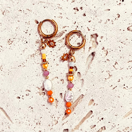 Sunset Escape | Earrings