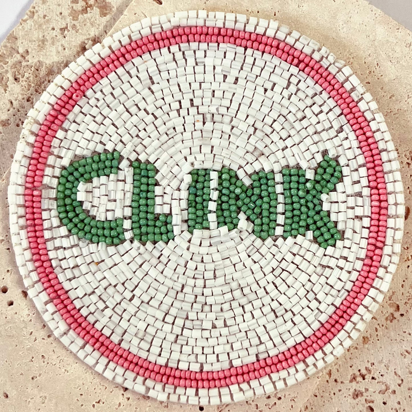 Sip, Pop. Clink. Fizz | Coasters