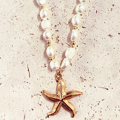 Salty Pearl | Necklace