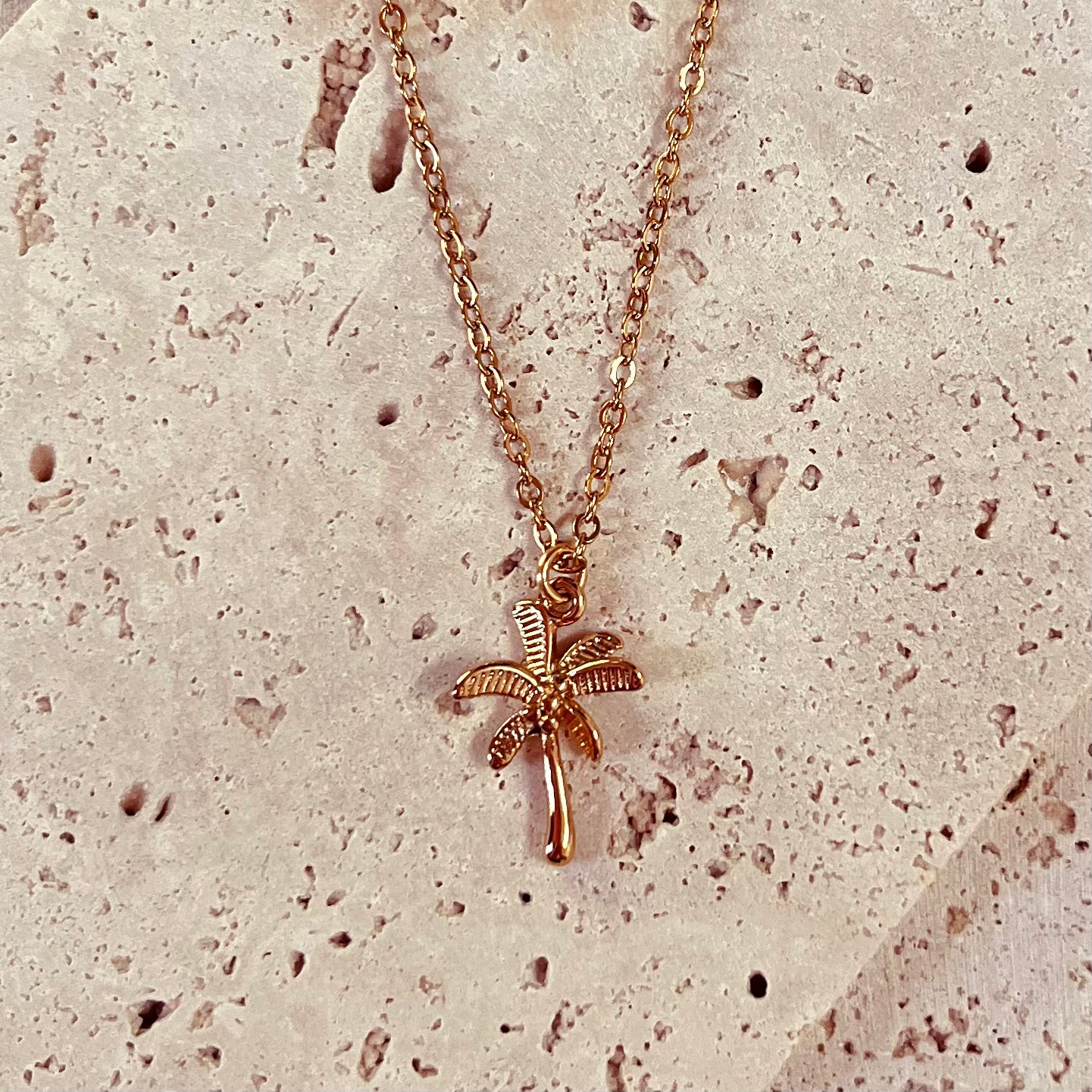 Europe Vacay Repeat | Necklace