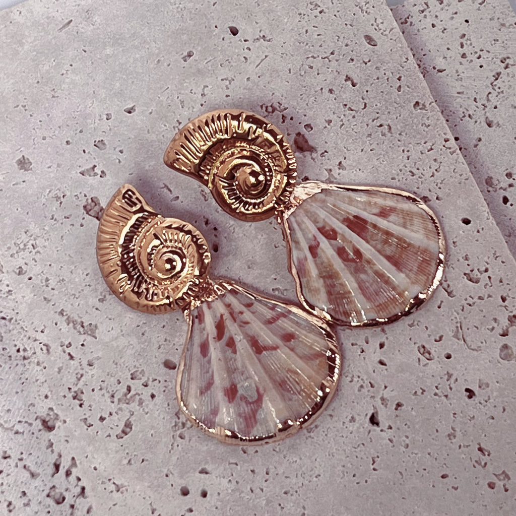 Sun kissed Coast | Earrings