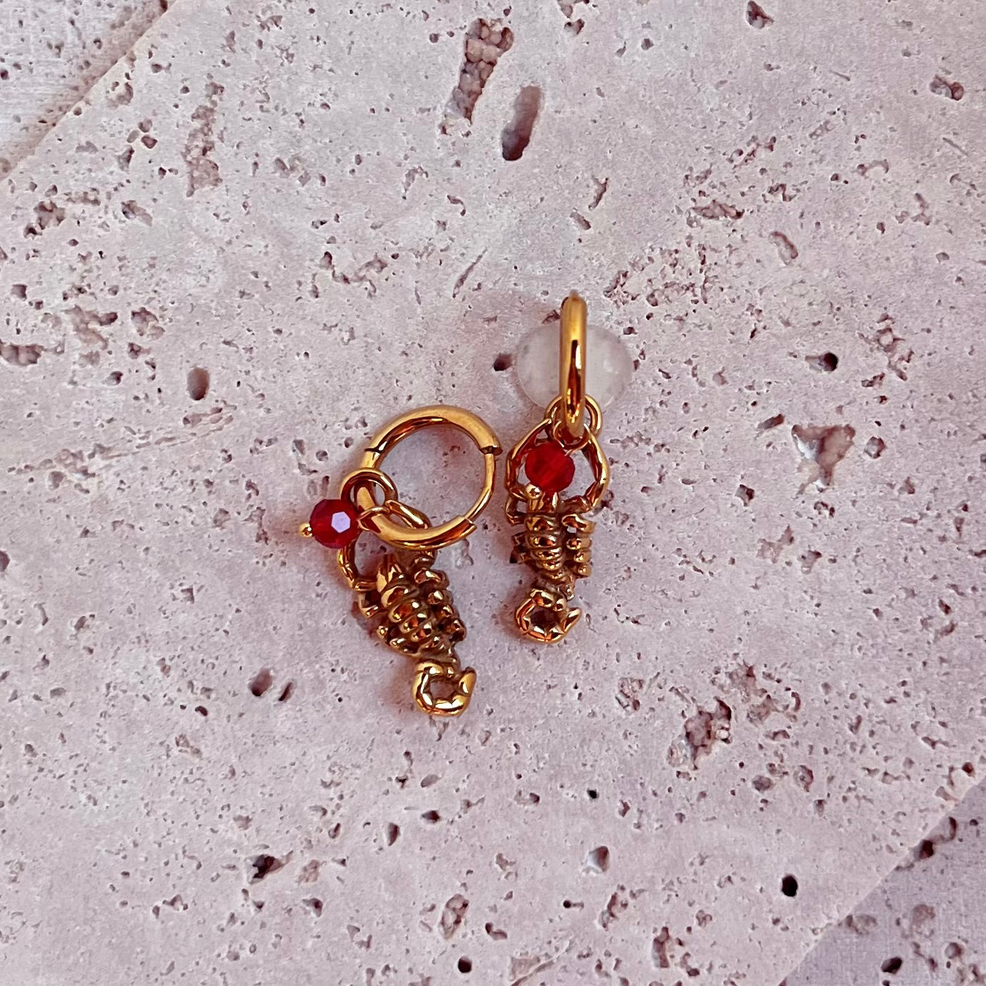 Venom Glowing | Earrings