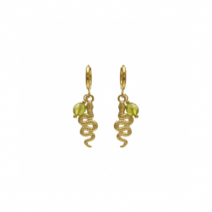 Tropics Serpent | Earrings