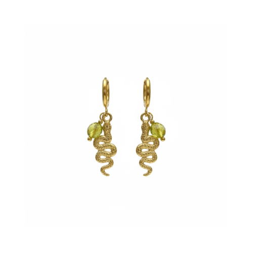 Tropics Serpent | Earrings