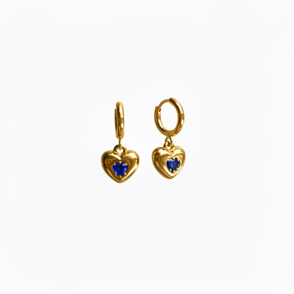 With all my Heart | Earrings