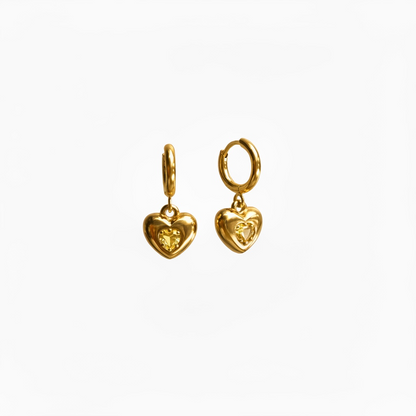 With all my Heart | Earrings