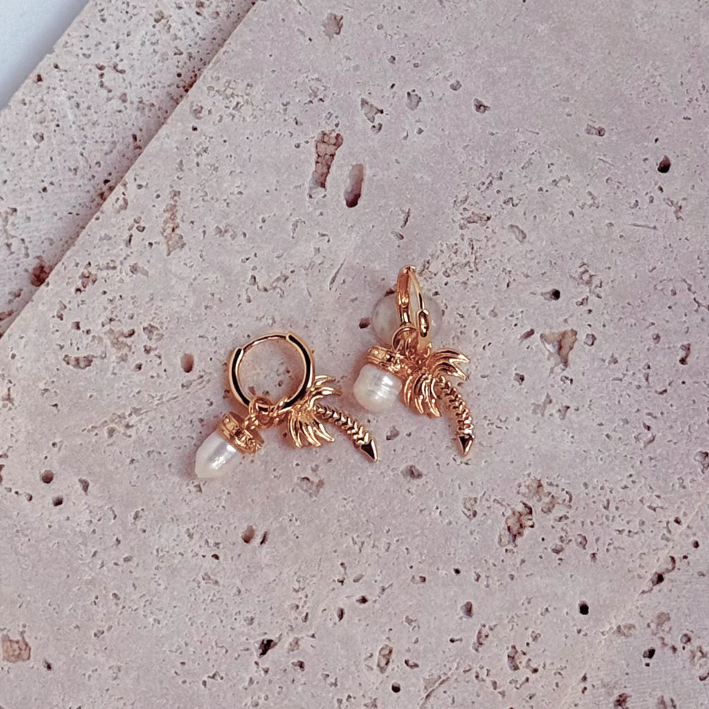 Tropical Luxe | Earrings