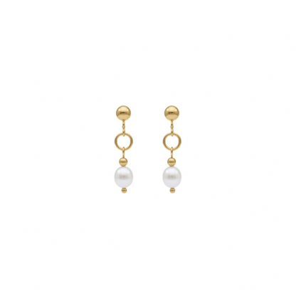Isla Pearl | Earrings
