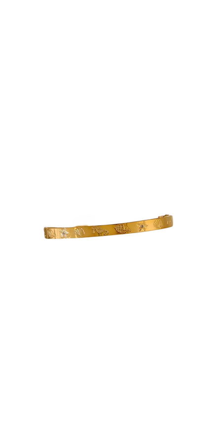 Just Beachy | Cuff