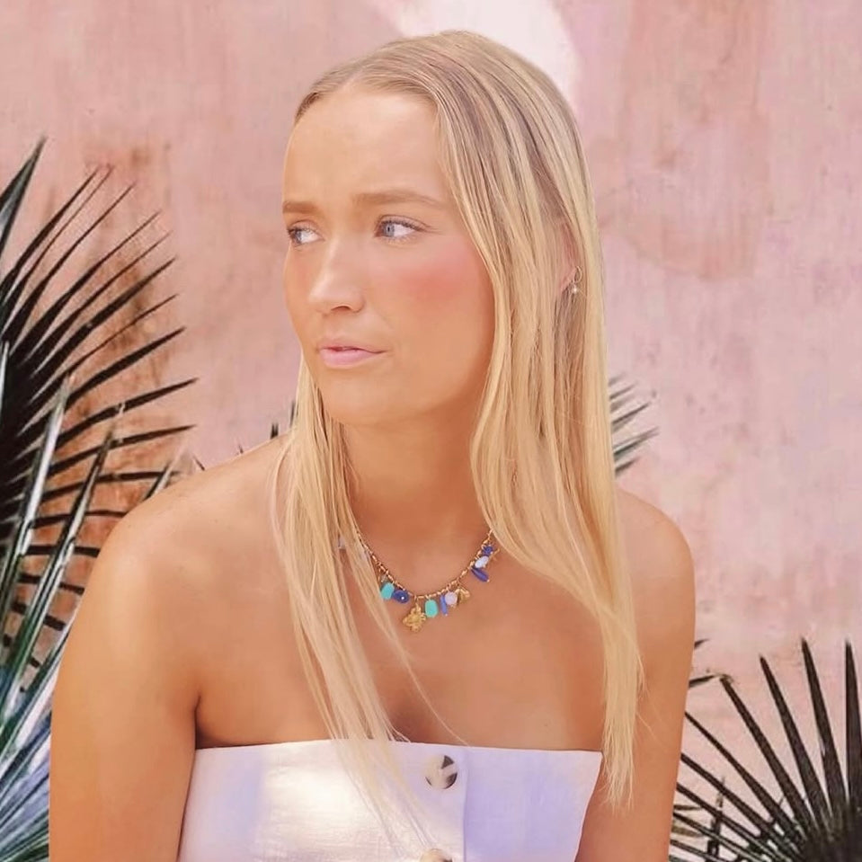 Seaside Dining | Necklace