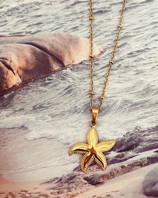 Shells and Secrets | Necklace