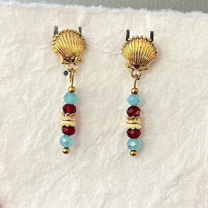 Sea of Aurelia | Earrings