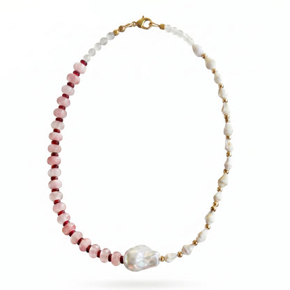 Rose Pearl Bay | Necklace