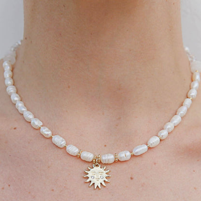 Medici Sun | Necklace