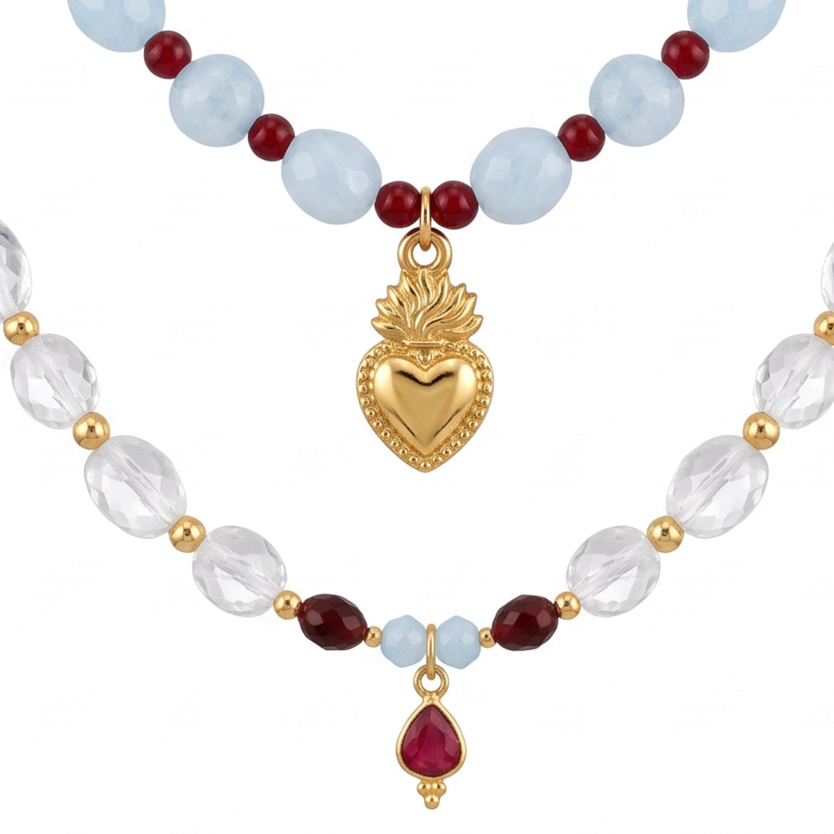Sol After Dark | Necklace