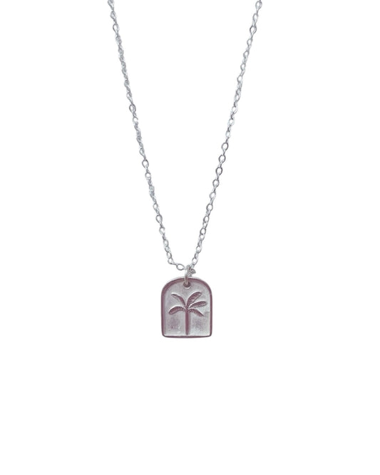 Palms in Ibiza | Necklace