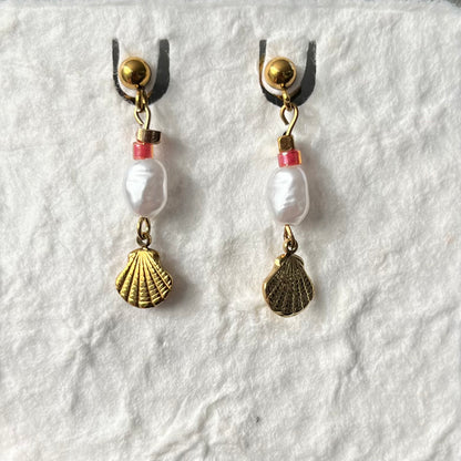 Cheeky Beach Bum | Earrings