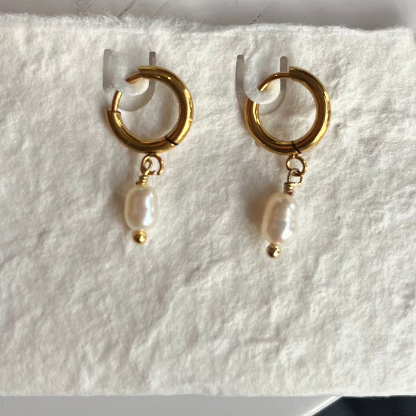 Pearl Sweety | Earrings