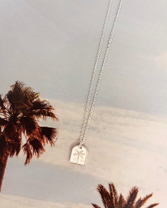 Palms in Ibiza | Necklace