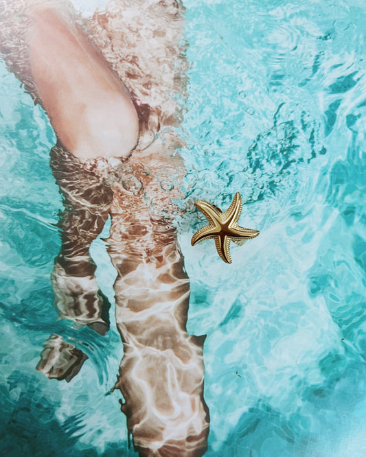 Sea Beauty | Ring