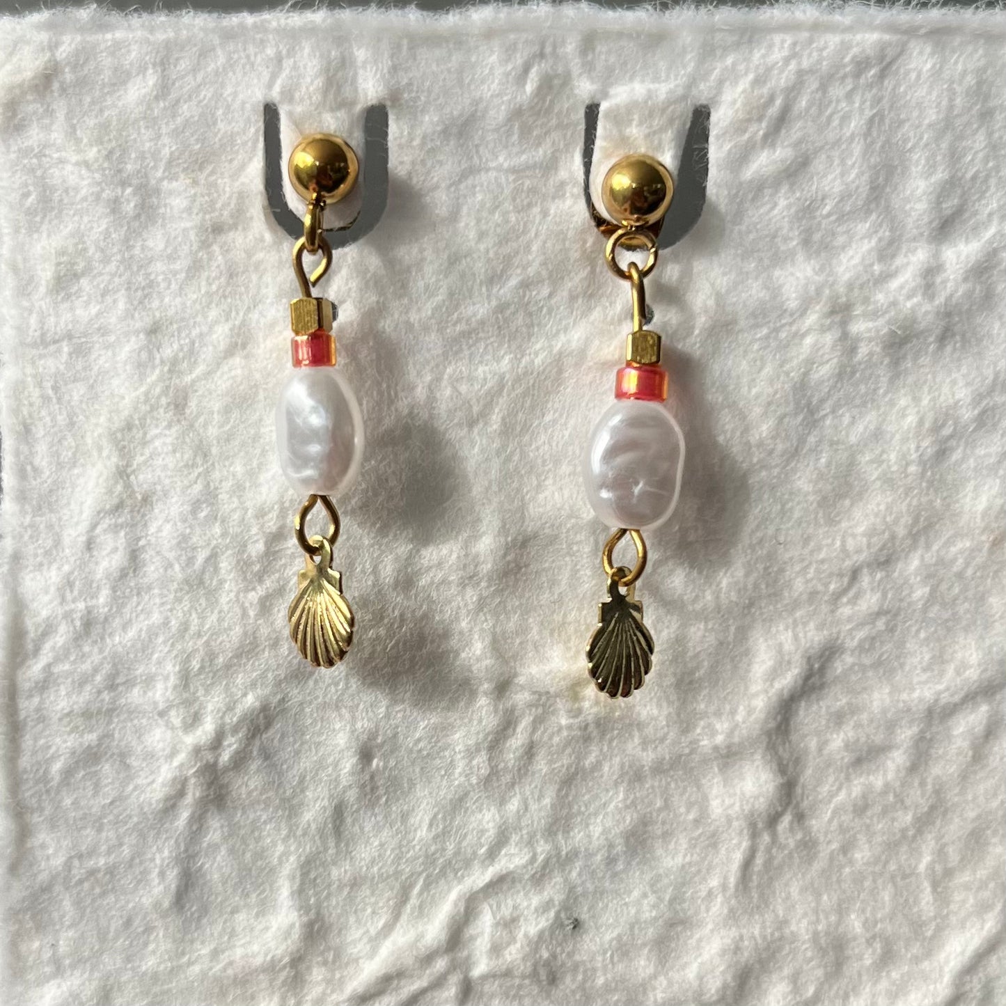 Cheeky Cheeky Beach Bum | Earrings
