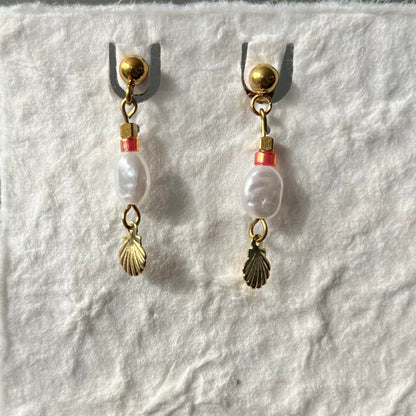 Cheeky Cheeky Beach Bum | Earrings