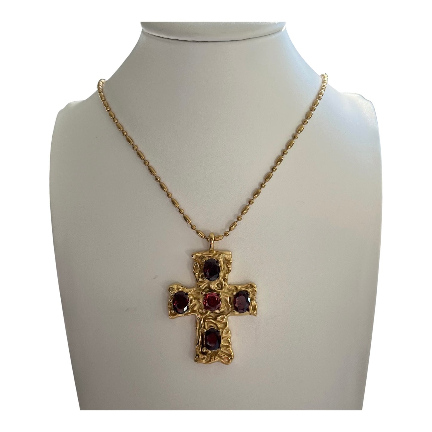 Desert Carved | Necklace