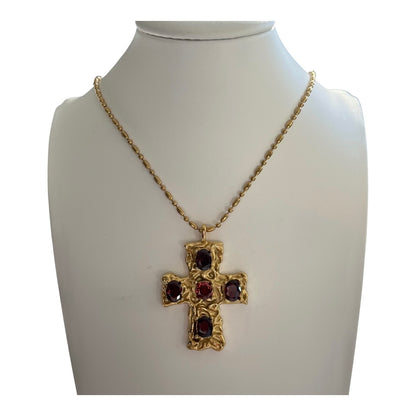 Desert Carved | Necklace
