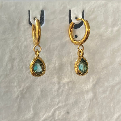 Shoreline | Earrings