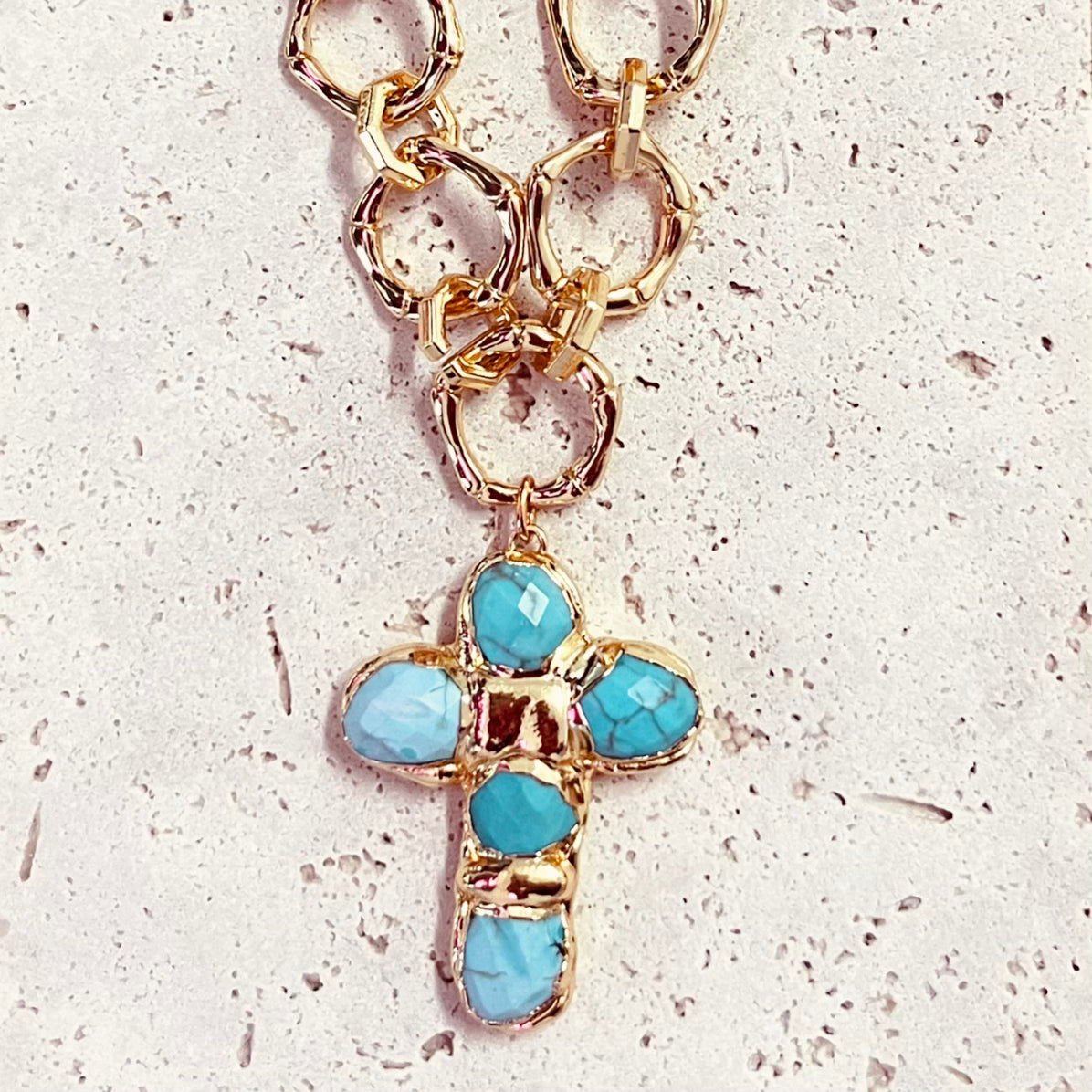 Luxe Lagoon | Necklace