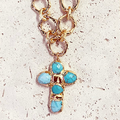 Luxe Lagoon | Necklace
