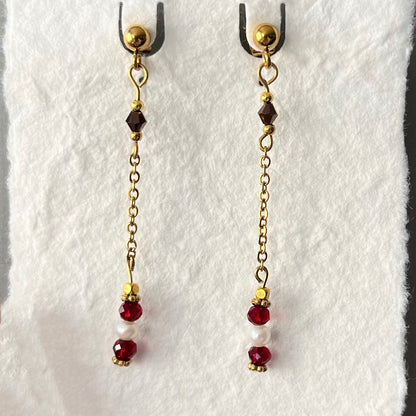 Desert Goddess | Earrings