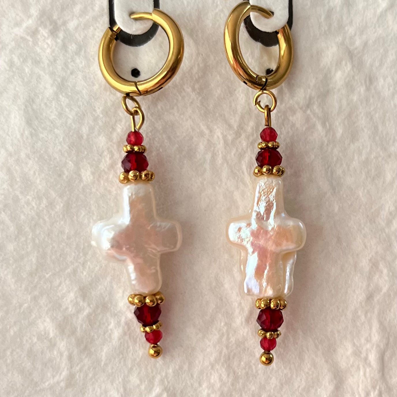 Scarlet Rouge | Earrings