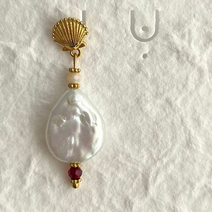 Ancient Coast | Earrings