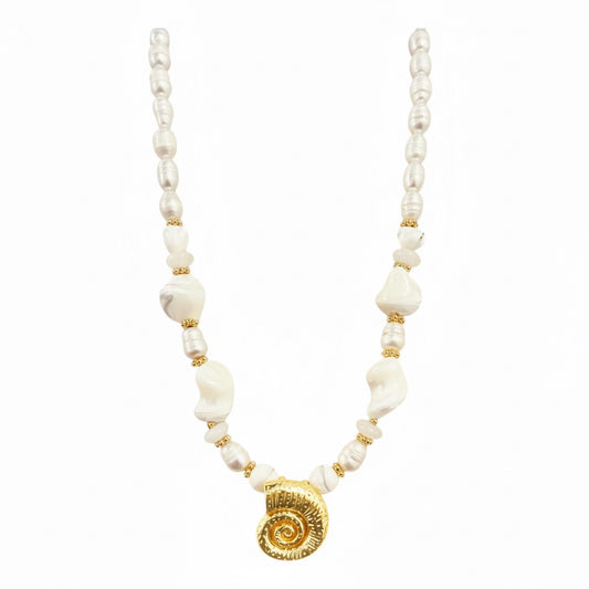 Medici Pearl | Necklace