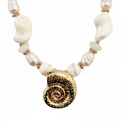 Medici Pearl | Necklace