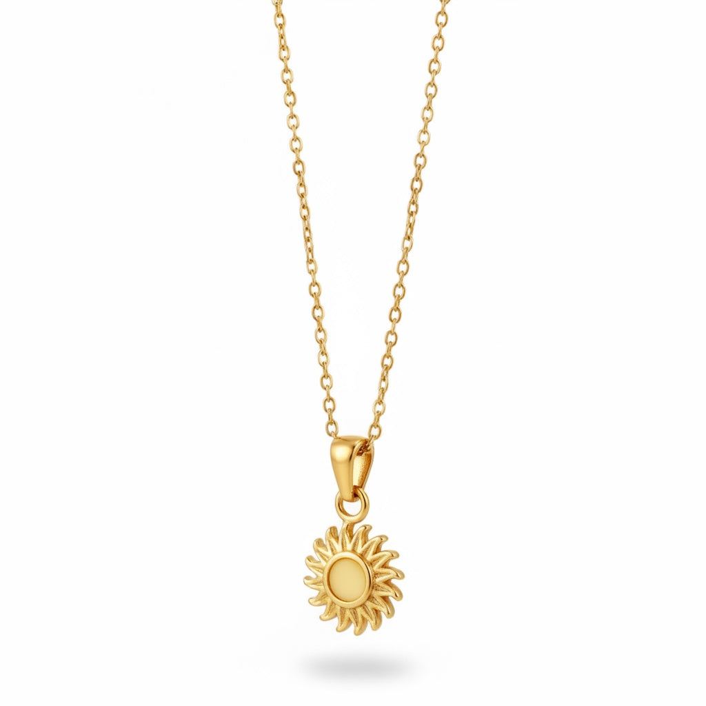 Sol Burn | Necklace
