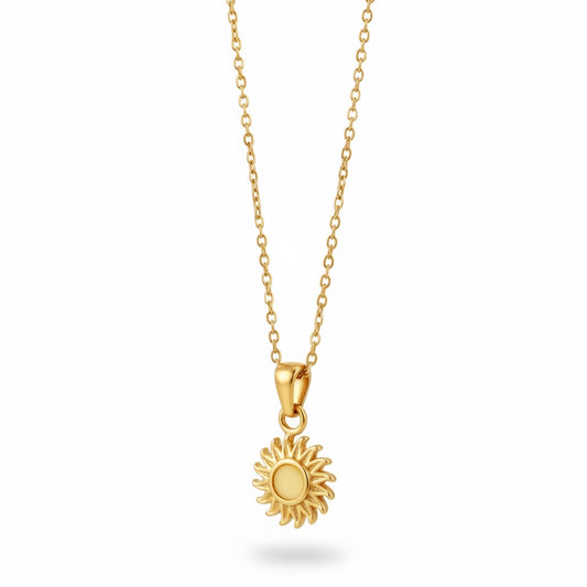 Sol Burn | Necklace
