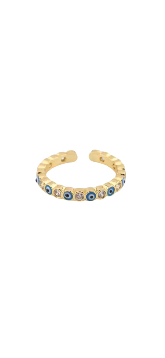 Oceans Eye | Ring