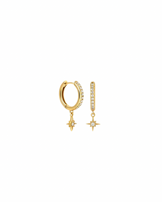 Eclipse Glow | Earrings