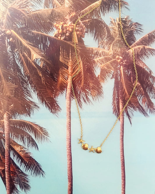 Beach Bliss | Necklace