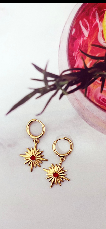 Real Power | Earrings
